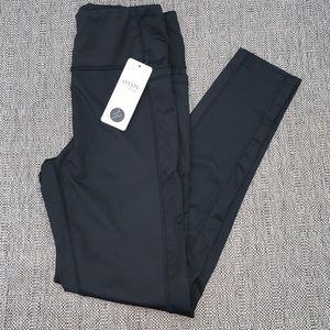 OTOS Black Leggings